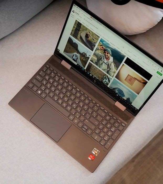Продам ноутбук трансформер HP Envy x360 15