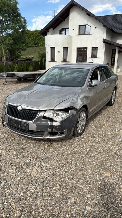 SKODA Superb 2010 — imagine 2