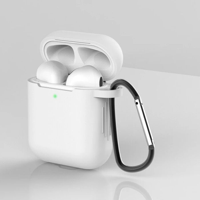 Силиконов калъф за AirPods 1 | 2 | 3 | 4 | Pro | Pro 2 | Pro 3