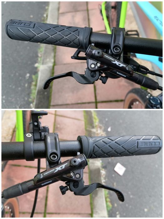 Cube Reaction Pro*29цола*ХЛ*Shimano XT*Въздушна Вилка-Rock Shox*1х12