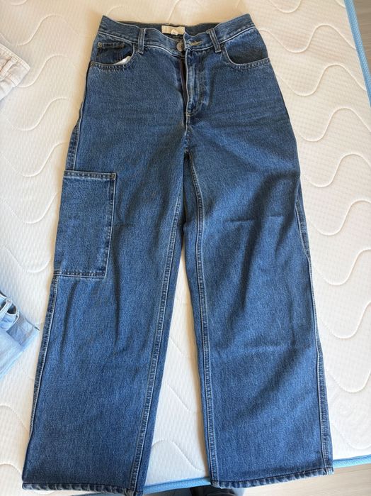 Дънки по 10€ - Zara, Bershka, H&M