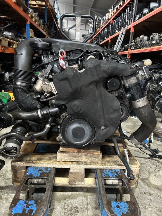 Galerie admisie BMW F36 seria 4  3.0 D 258 cp N57D30A