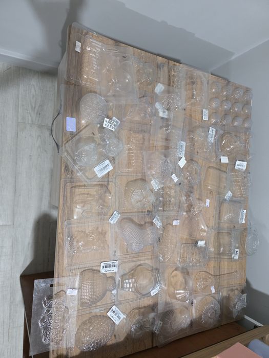 Продам молды для мыла и свечей