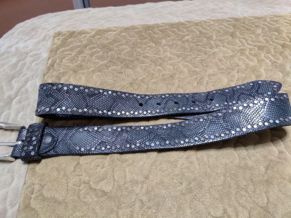 Curea piele Bernd Gotz