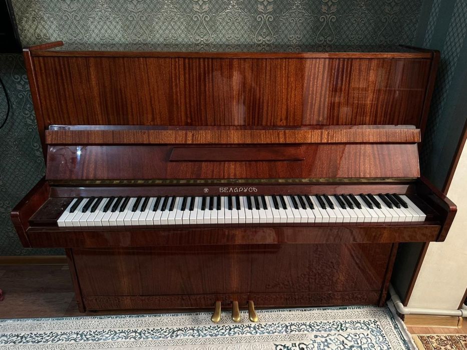 Пианино “Беларусь”