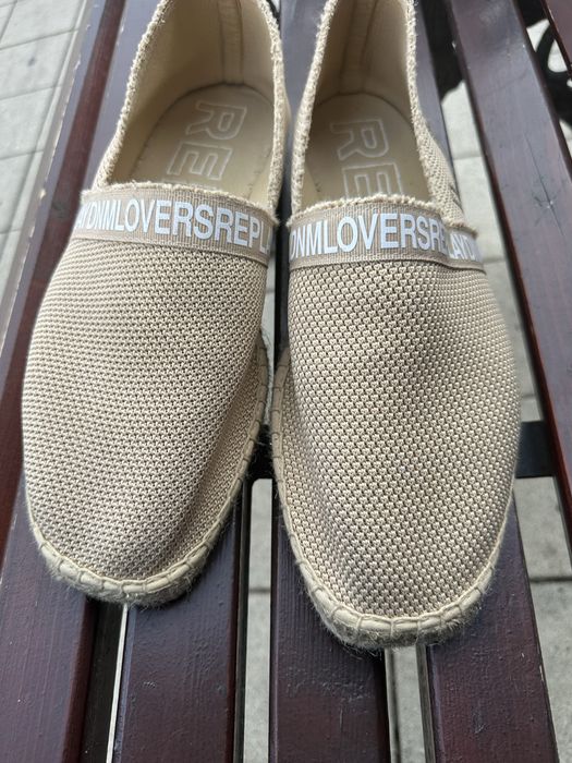 Mocasini vara REPLAY