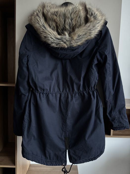 Geaca parka Sinsay