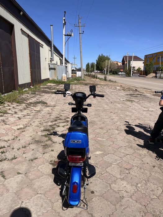 Электроскутер , велосипед sk8