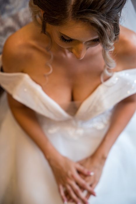 Rochie de mireasa AELIS IVOIRE