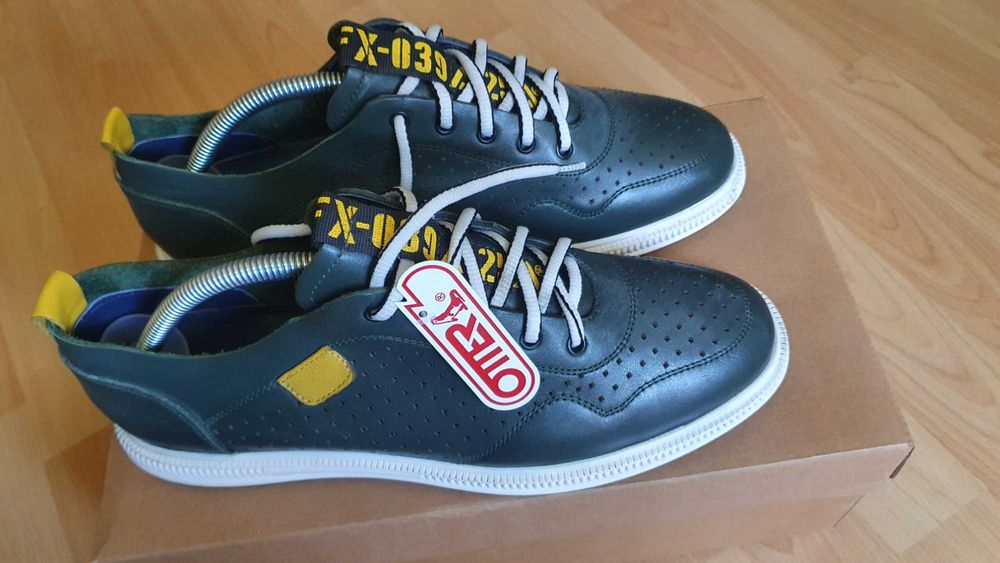 Pantofi smart casual Otter 42