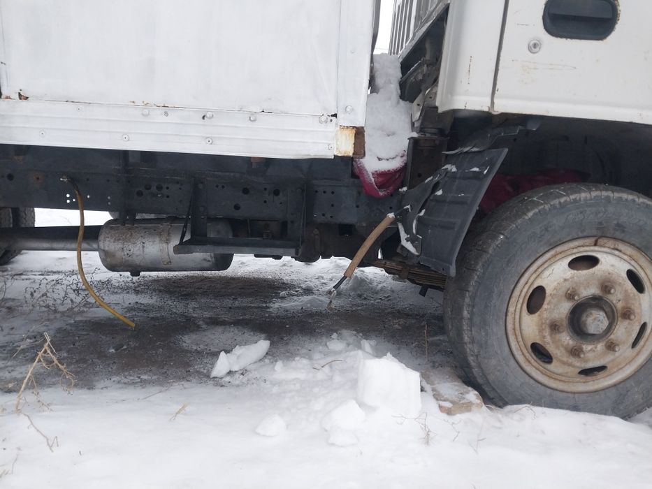 Китаец газель Jac