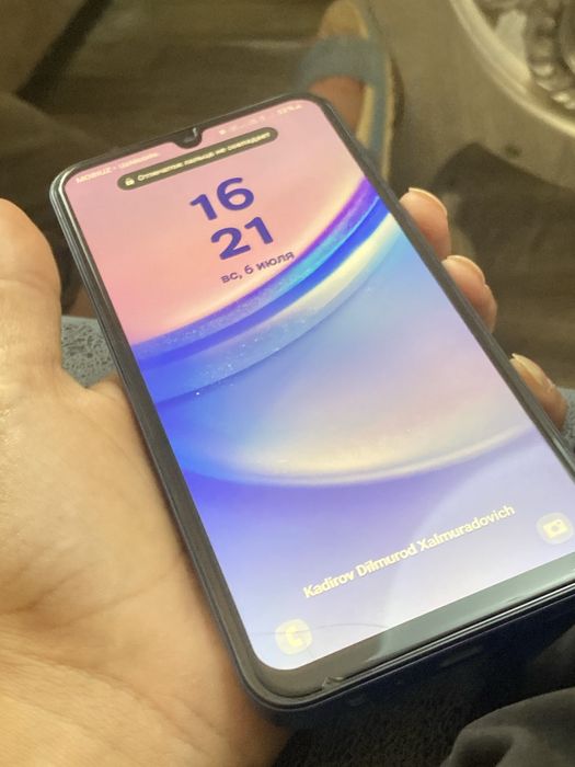 Galaxy samsung a 15 8/256