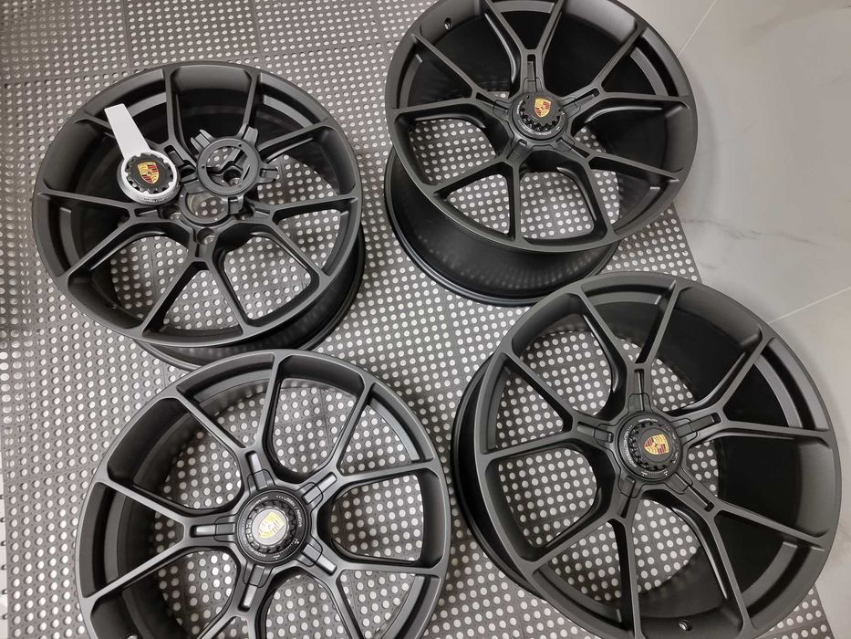 Ковани джанти 20 21 5x130 centerlock Porsche 992 Carrera S 4S Panamera