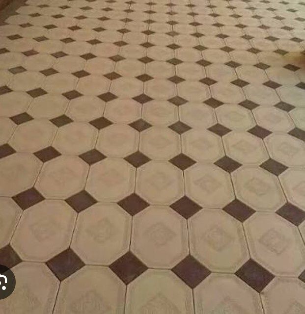 Укладка брюсчатки