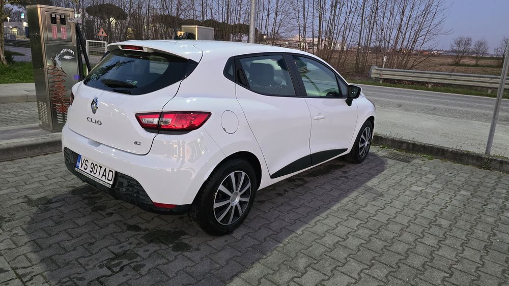 Renault Clio 2014