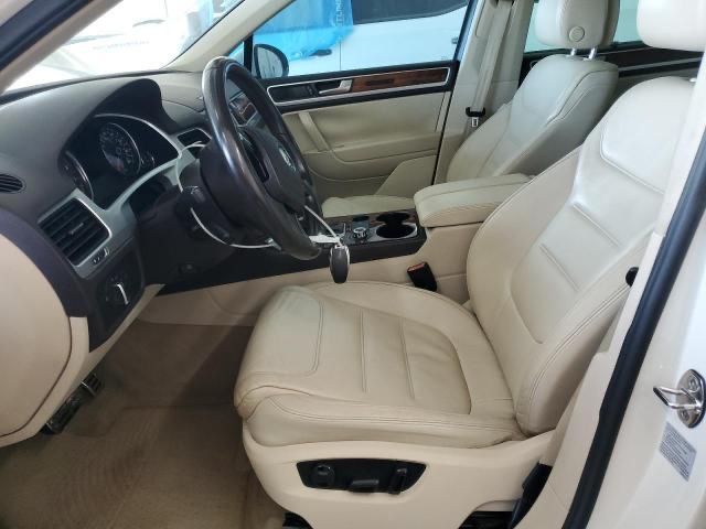 Vand VW Touareg 3.0 Hybrid