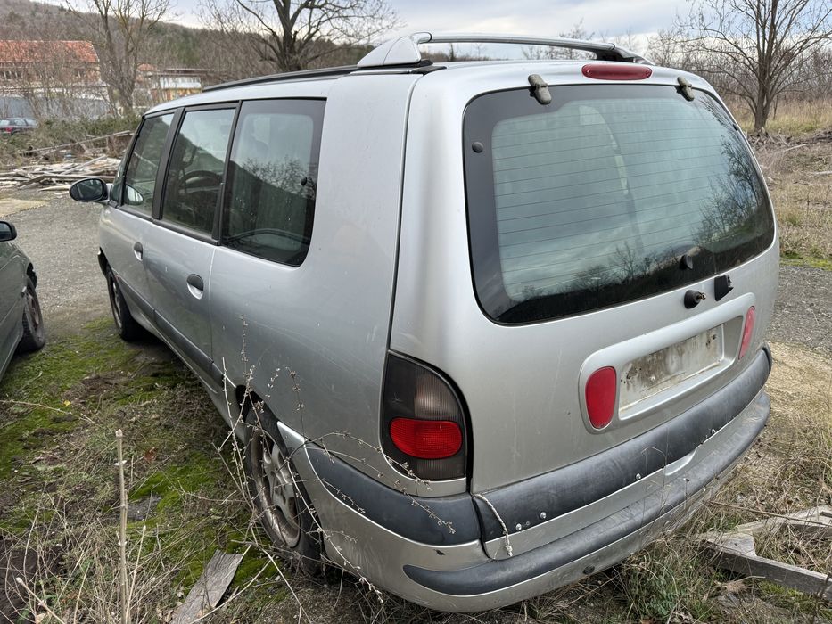 Рено Еспейс 2.0i 16v 1999г На Части