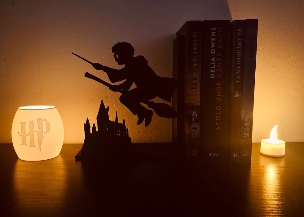 Suport de cărți Harry Potter