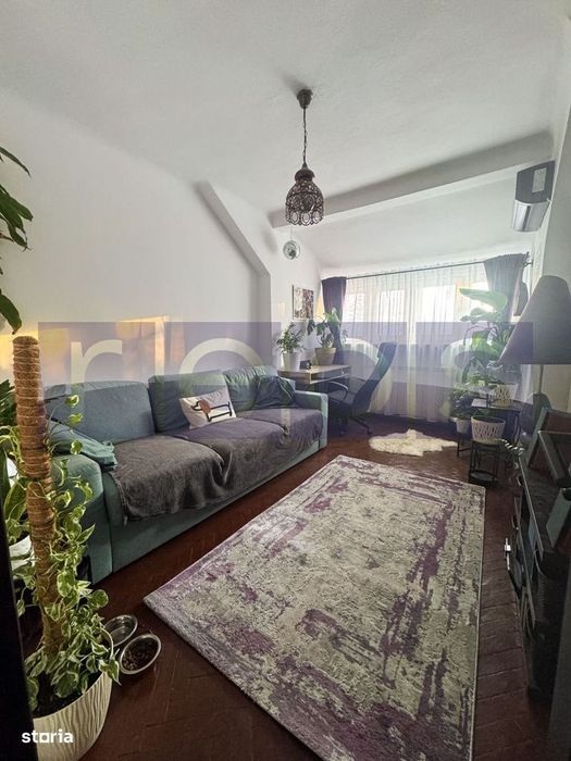 Vanzare 2 Camere In Vila Zona Domenii | Renovat Complet |