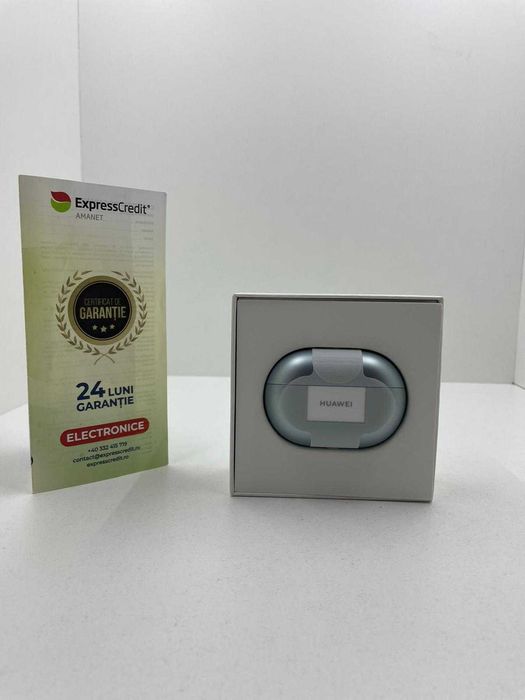 Casti Huawei FreeBuds Pro 3(Ag25 Belvedere B.42028)Garantie 2 ani!