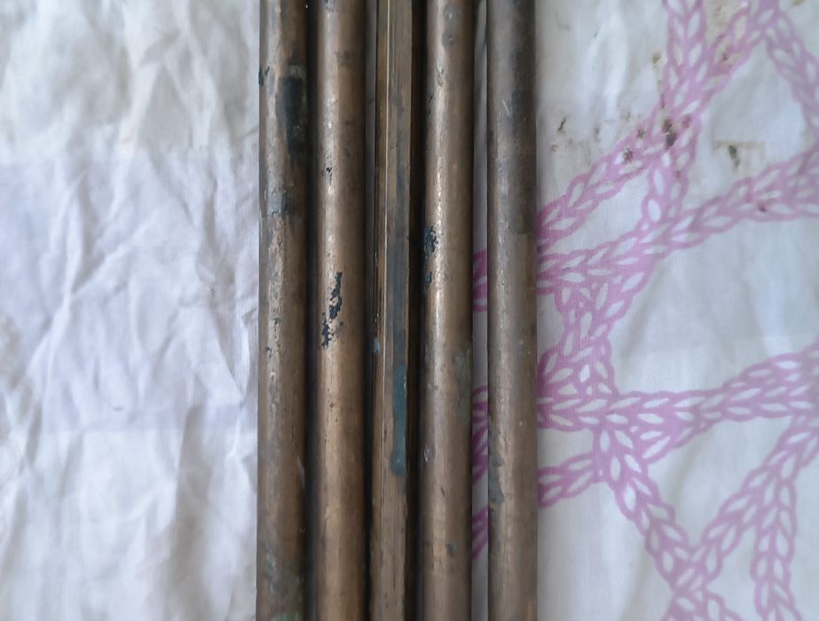 Продам бронза кругляк и шестигранник