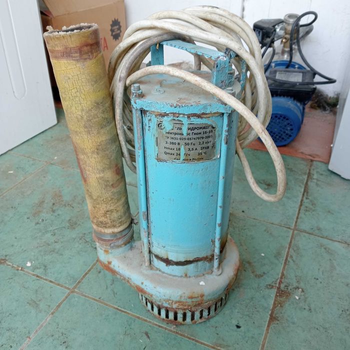 Водяные нососы 4 шт