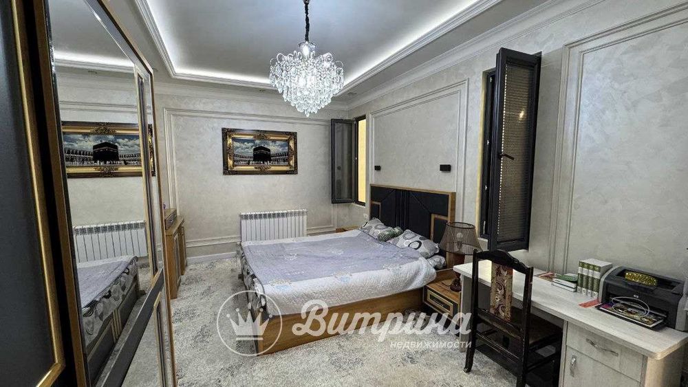 4-комнатная квартира в новостройке, Юнусабадский район