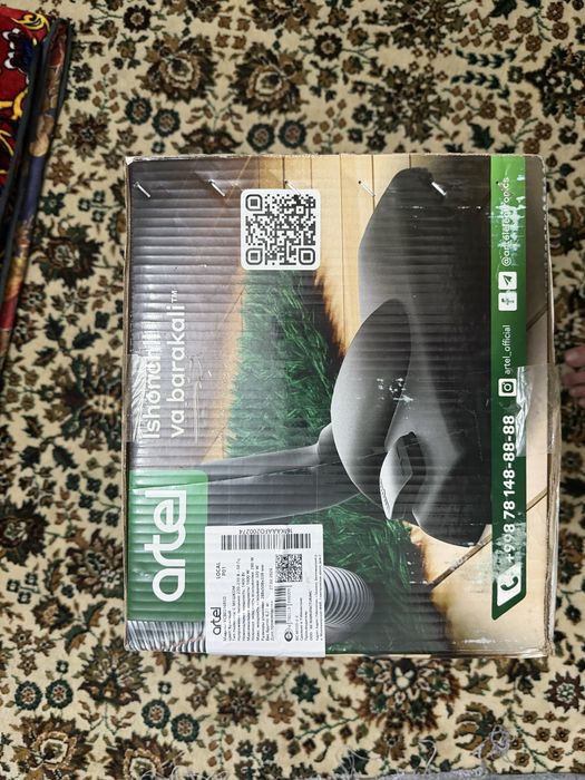 Artel pilesos sotiladi yengi srochna