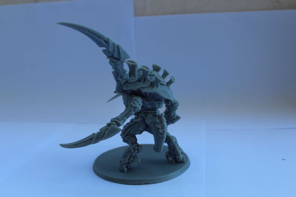 Warhammer 40K - Tyranid - Screamer Killer