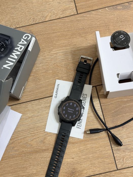 Garmin FENIX 7 PRO