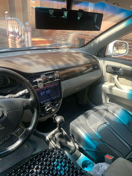 Gentra 2018 sotiladi