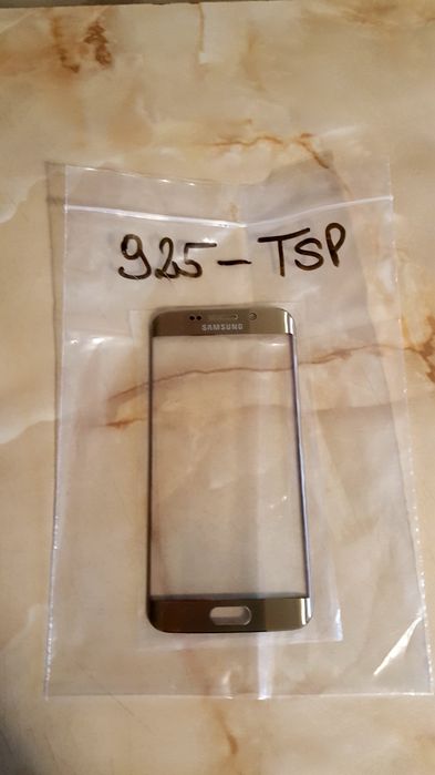 folie de protectie Samsung S6 Edge