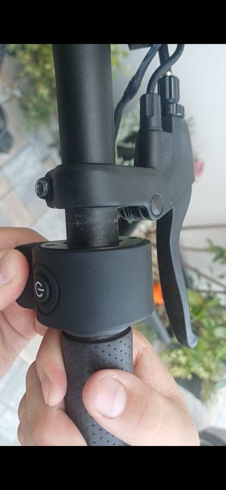 Trotineta kukirin G2