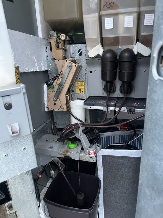 Вендинг Машина Lavazza