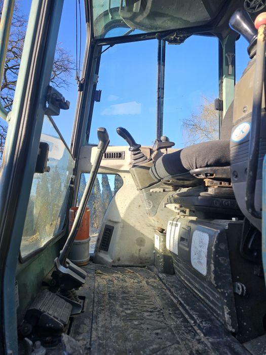 Vând Miniexcavator Yanmar vio 35 3.5 tone