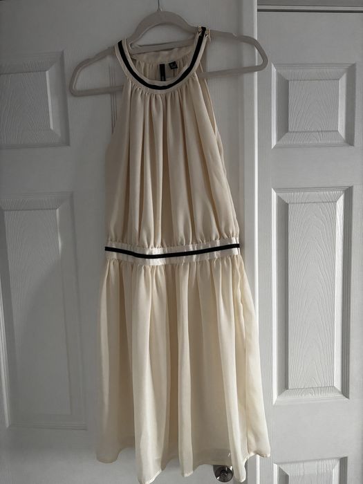 Rochie crem Mango, marimea S