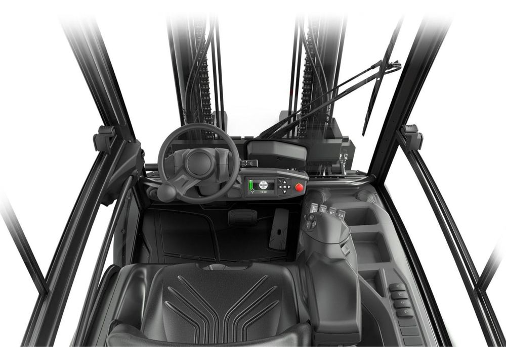 Электрические ричтрак