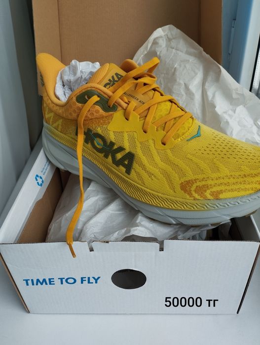 Кроссовки для бега Hoka оригинал 43 размер