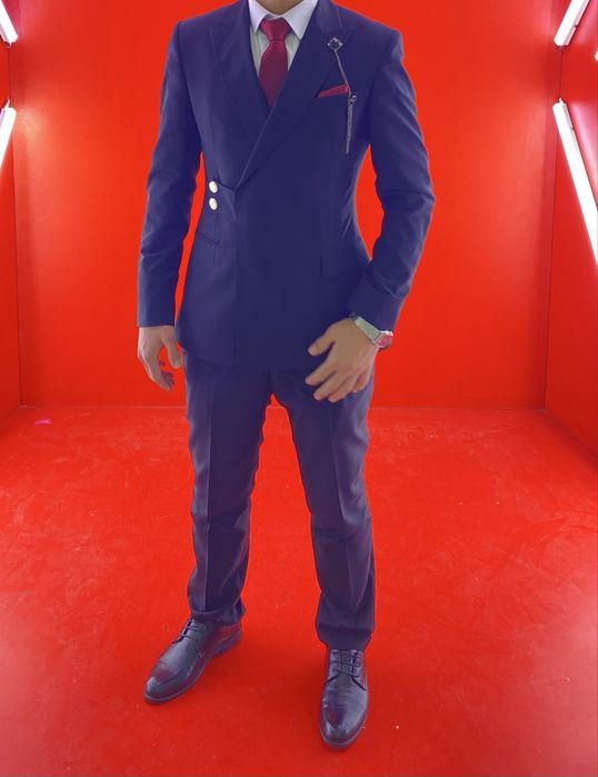 Новый костюм таза