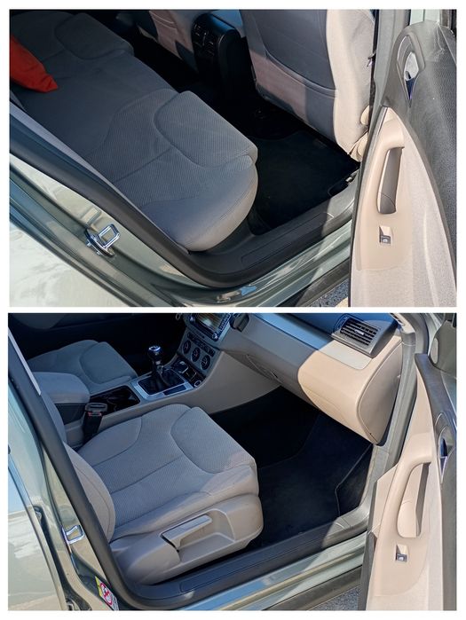 Volkswagen Passat B6 EURO5