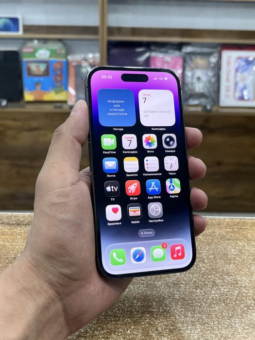 iPhone 14 PRO 512GB 84%