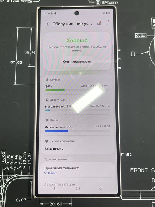 Samsung galaxy z fold 6  256gb