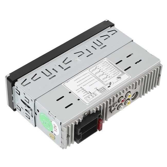 Мултимедия за кола Мp3 , usb, DVD Pioneer 1 din  5 инча универсален