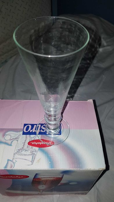 стъклени(керамични) чаши за алкохол