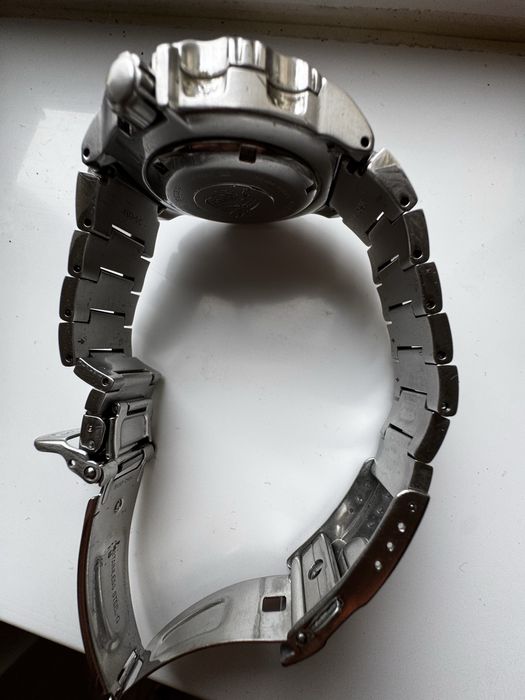 Оронжев Seiko Monsters първа генерация