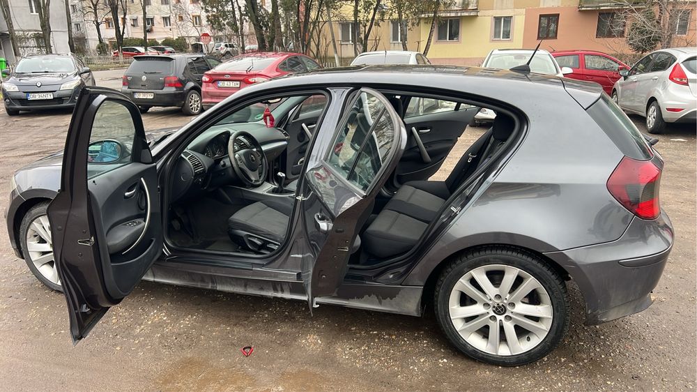 Schimb BMW 118D