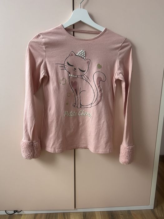 Сет блузи 5 броя-146 см