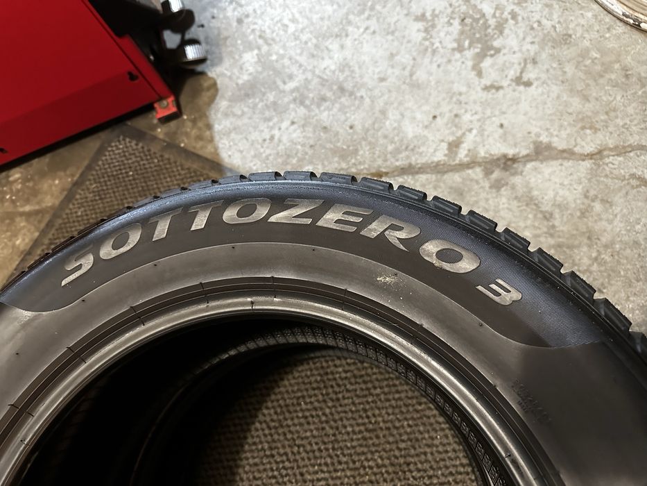 215/60 R16 95H - Pirelli Sottozero 3 M+S Oferta