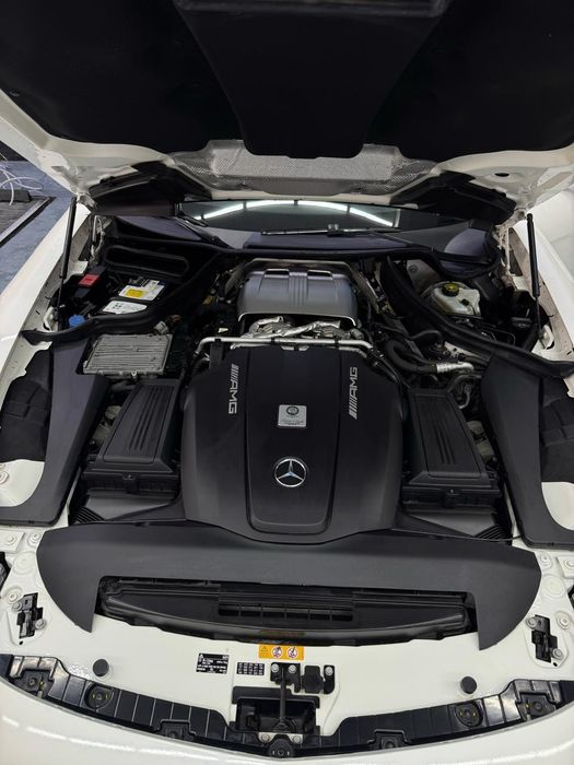 Mercedes Benz AMG GT
