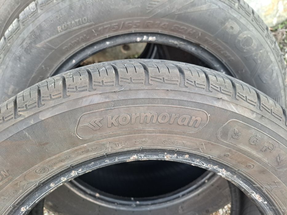 Гуми ,,Корморан,,